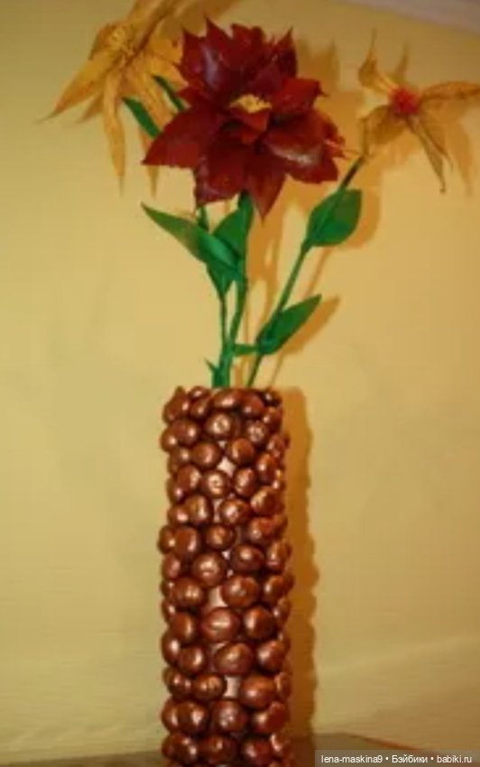 А Вы любите каштаны — Другие хобби и увлечения: сад