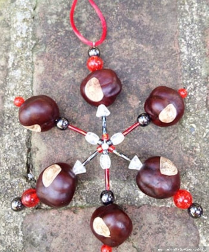 А Вы любите каштаны — Другие хобби и увлечения: сад (фото 6)