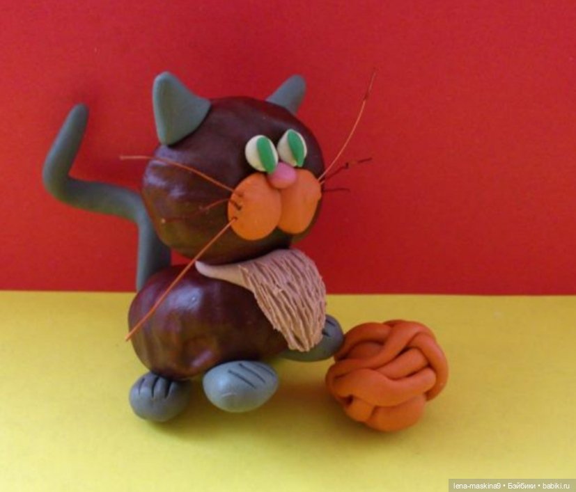 А Вы любите каштаны — Другие хобби и увлечения: сад