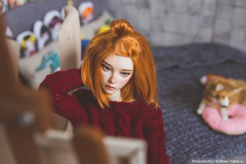 Несколько часов из жизни художницы (фото 5)