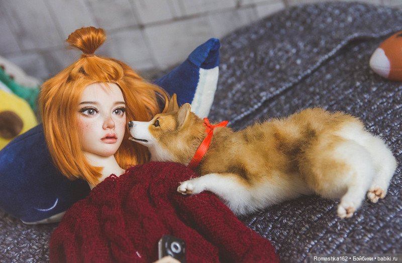 Несколько часов из жизни художницы