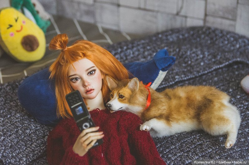 Несколько часов из жизни художницы (фото 2)