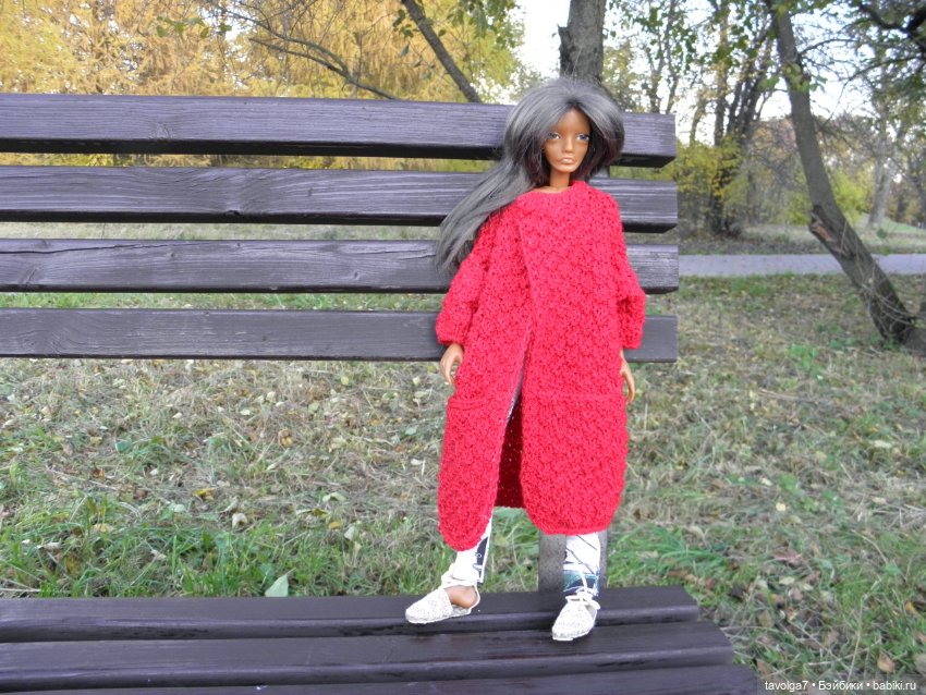 Mooqla Реи-Виктория и осенний аутфит моей работы (фото 6)