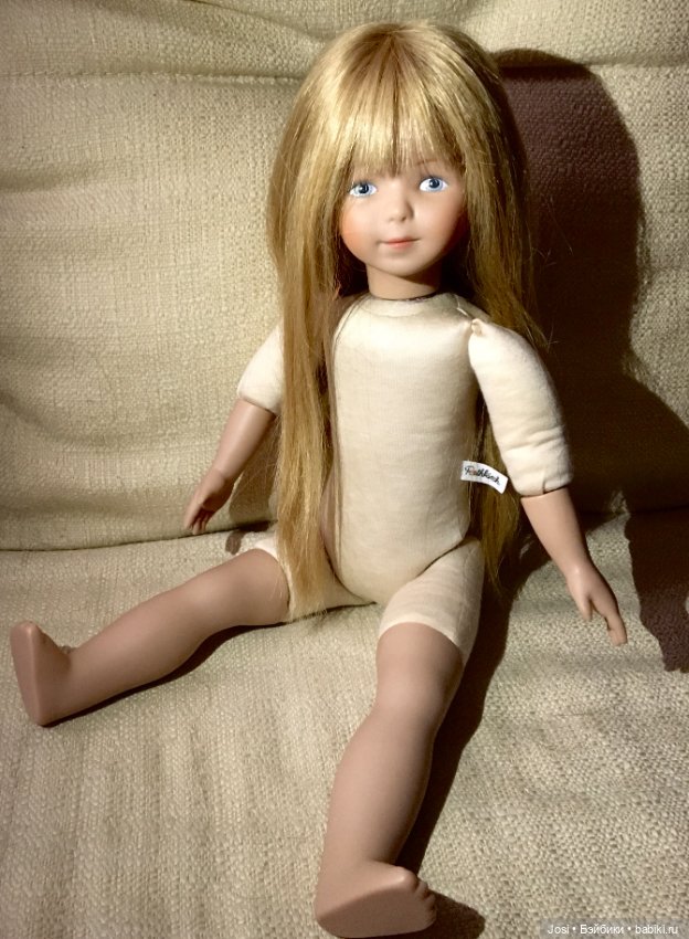 Трогательная малышка Марьяна от Rotkirch