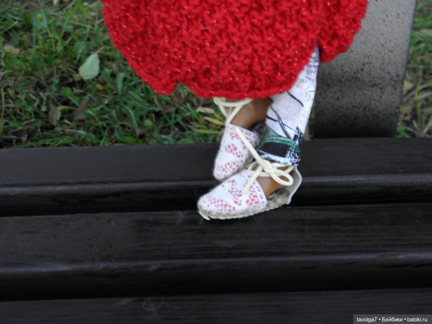 Mooqla Реи-Виктория и осенний аутфит моей работы