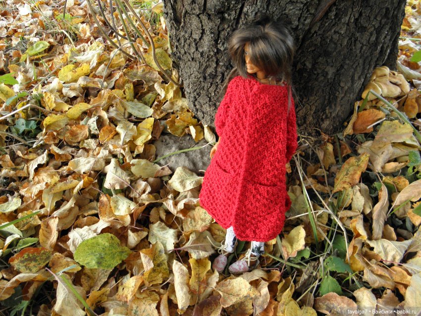 Mooqla Реи-Виктория и осенний аутфит моей работы (фото 4)