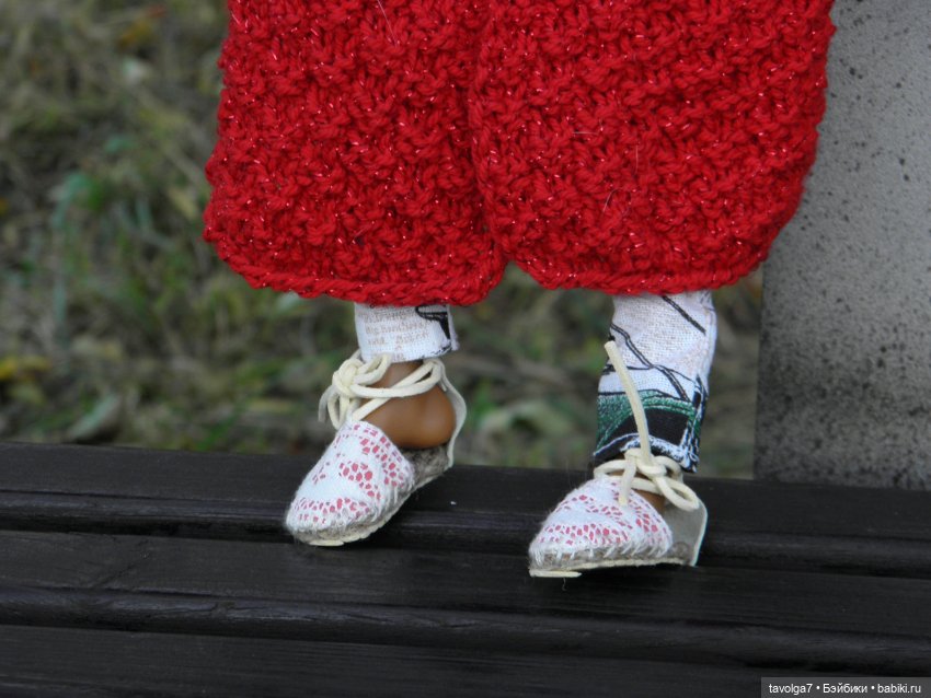 Mooqla Реи-Виктория и осенний аутфит моей работы