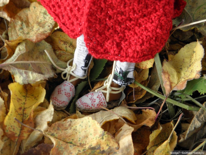 Mooqla Реи-Виктория и осенний аутфит моей работы (фото 7)