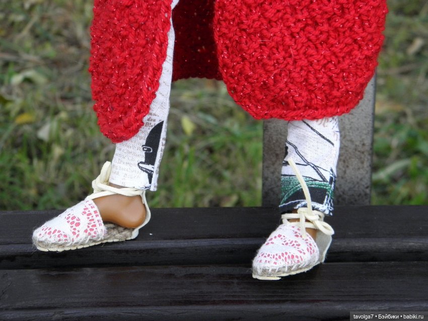 Mooqla Реи-Виктория и осенний аутфит моей работы (фото 9)