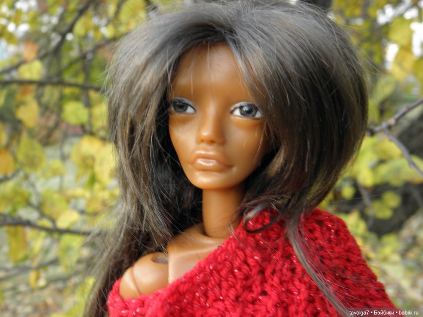 Mooqla Реи-Виктория и осенний аутфит моей работы (фото 5)