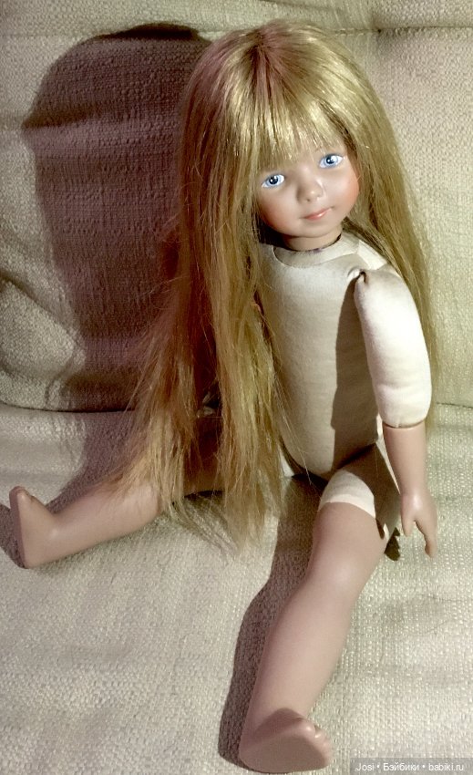 Трогательная малышка Марьяна от Rotkirch