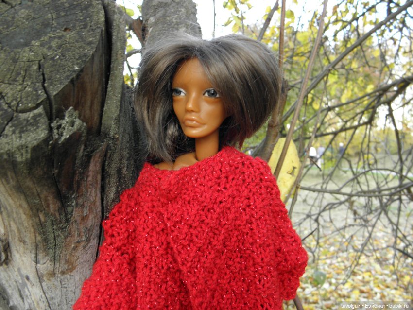 Mooqla Реи-Виктория и осенний аутфит моей работы (фото 3)