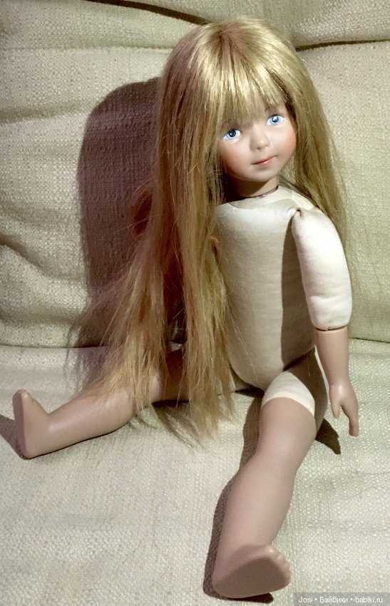 Трогательная малышка Марьяна от Rotkirch