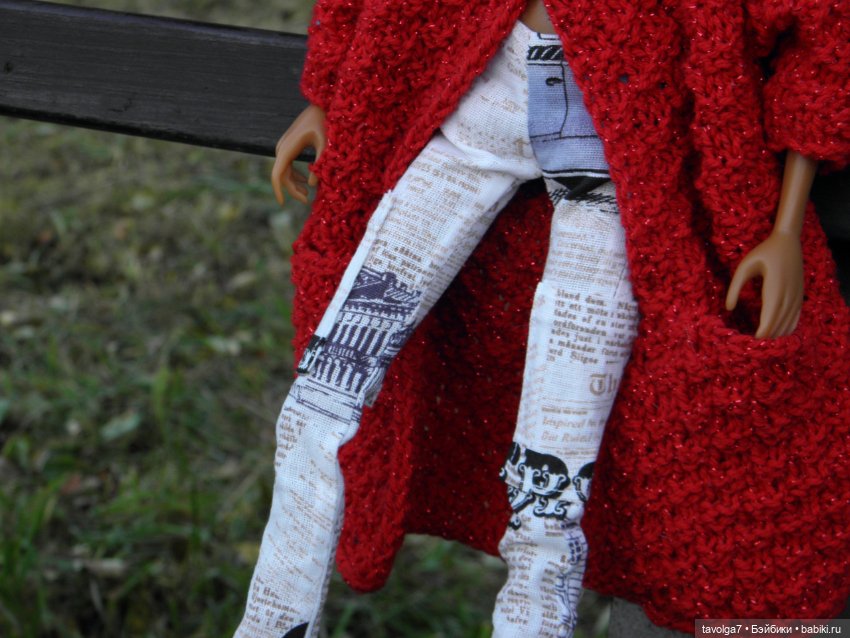 Mooqla Реи-Виктория и осенний аутфит моей работы (фото 10)