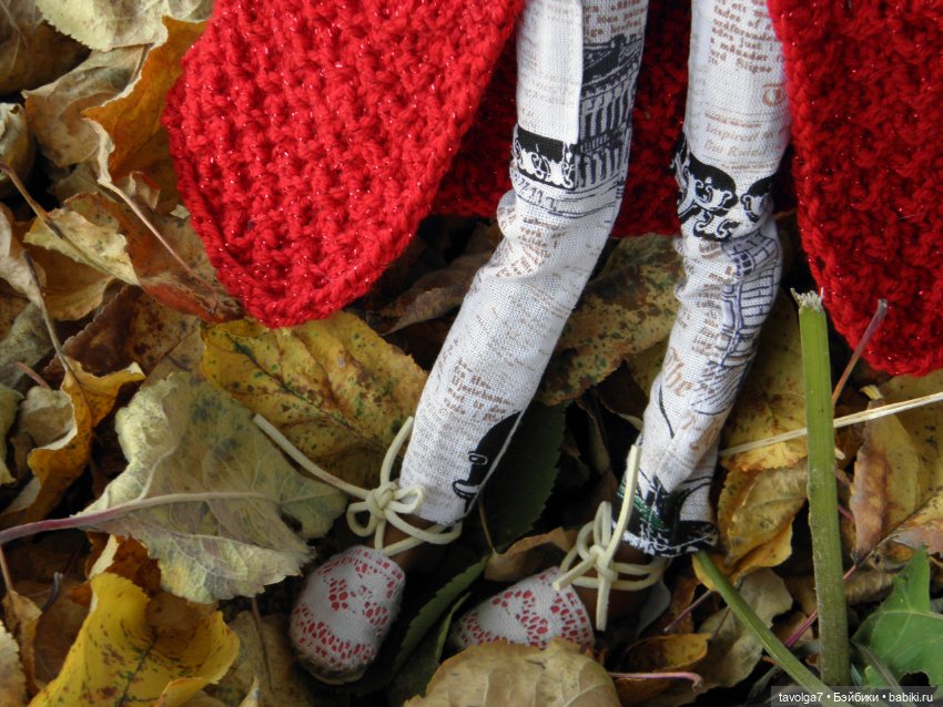 Mooqla Реи-Виктория и осенний аутфит моей работы (фото 8)