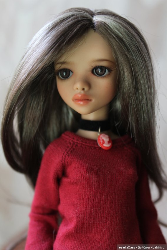 Женька — Куклы Milim Studio (Милим): российские БЖД (фото 4)