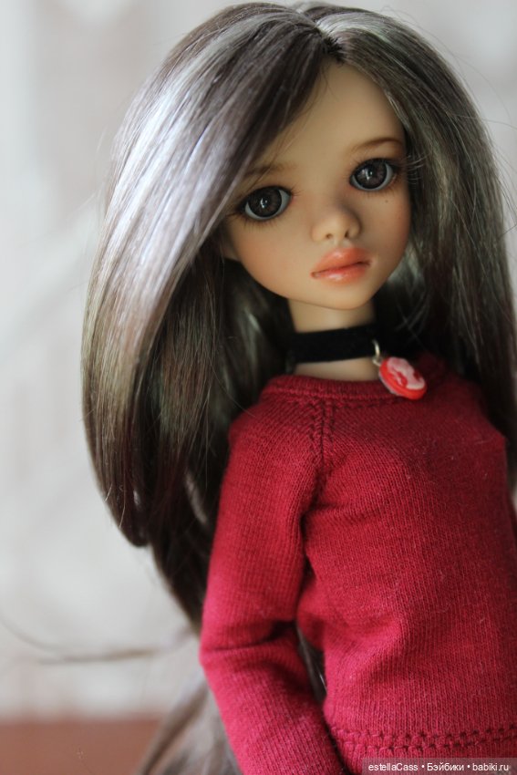 Женька — Куклы Milim Studio (Милим): российские БЖД (фото 3)