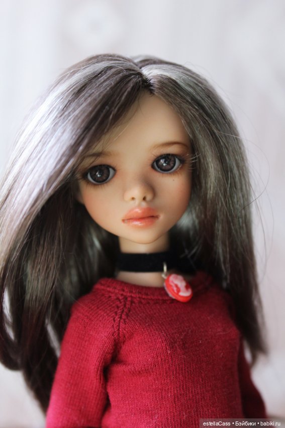 Женька — Куклы Milim Studio (Милим): российские БЖД (фото 2)
