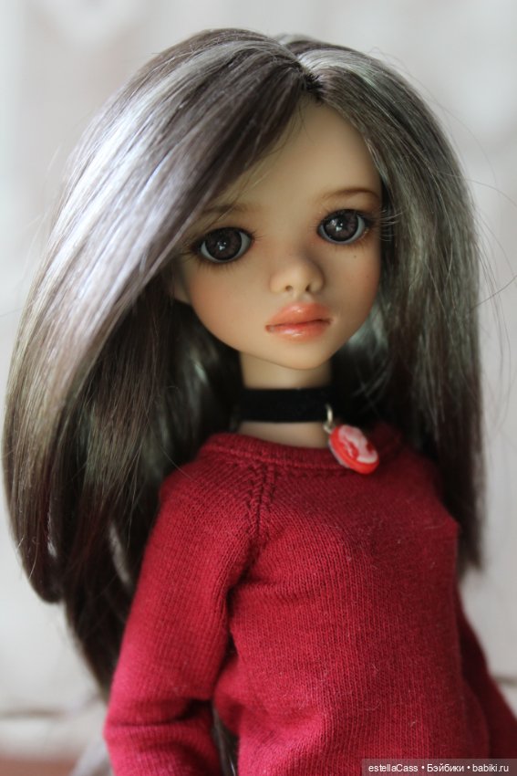 Женька — Куклы Milim Studio (Милим): российские БЖД (фото 6)