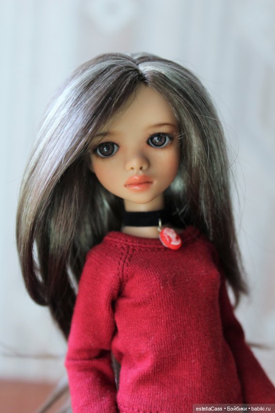 Женька — Куклы Milim Studio (Милим): российские БЖД