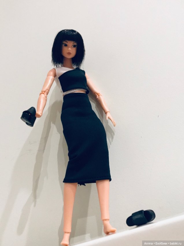 Хочу поделиться: мой первый МТМ-гибрид на петитке (фото 6)