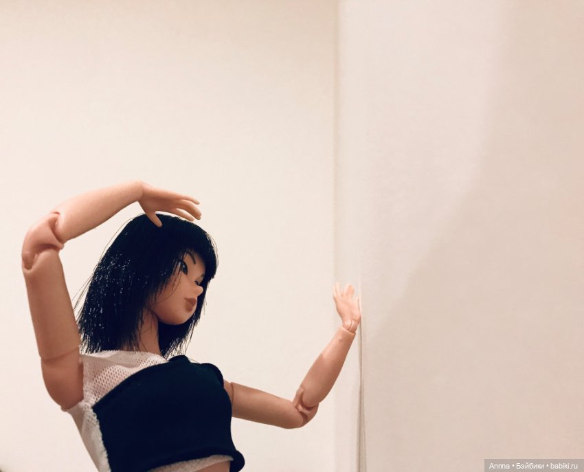 Хочу поделиться: мой первый МТМ-гибрид на петитке