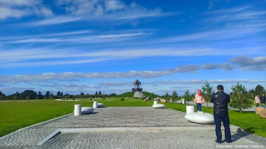 Памятник ледовому побоищу. Realpuki. 134 (фото 5)