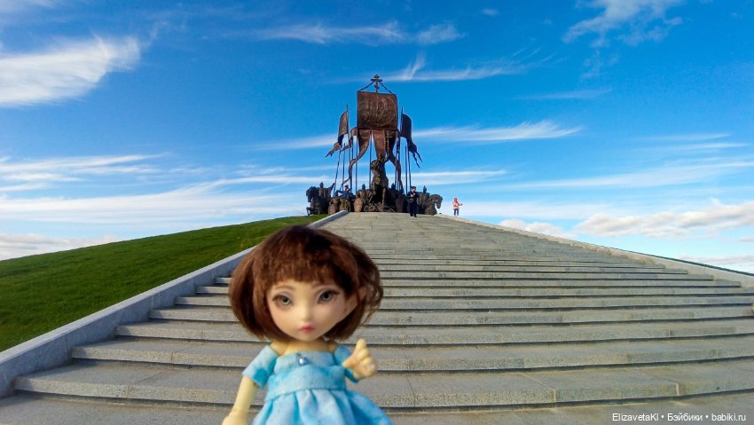 Памятник ледовому побоищу. Realpuki. 134 (фото 9)