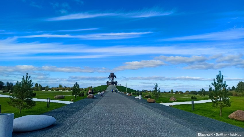 Памятник ледовому побоищу. Realpuki. 134 (фото 6)