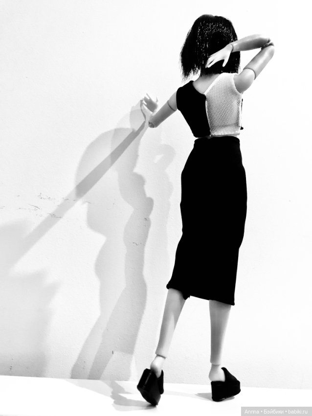 Хочу поделиться: мой первый МТМ-гибрид на петитке (фото 10)