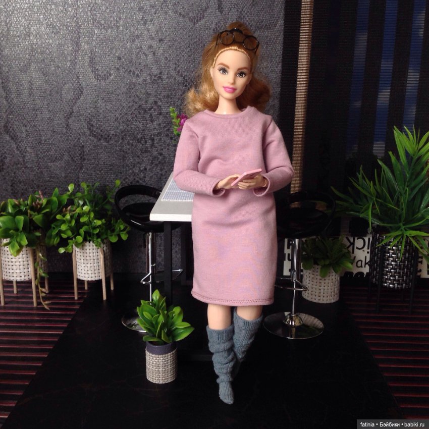 Нечаянная радость или пышка Элис... вся такая внезапная, такая противоречивая вся (фото 5)