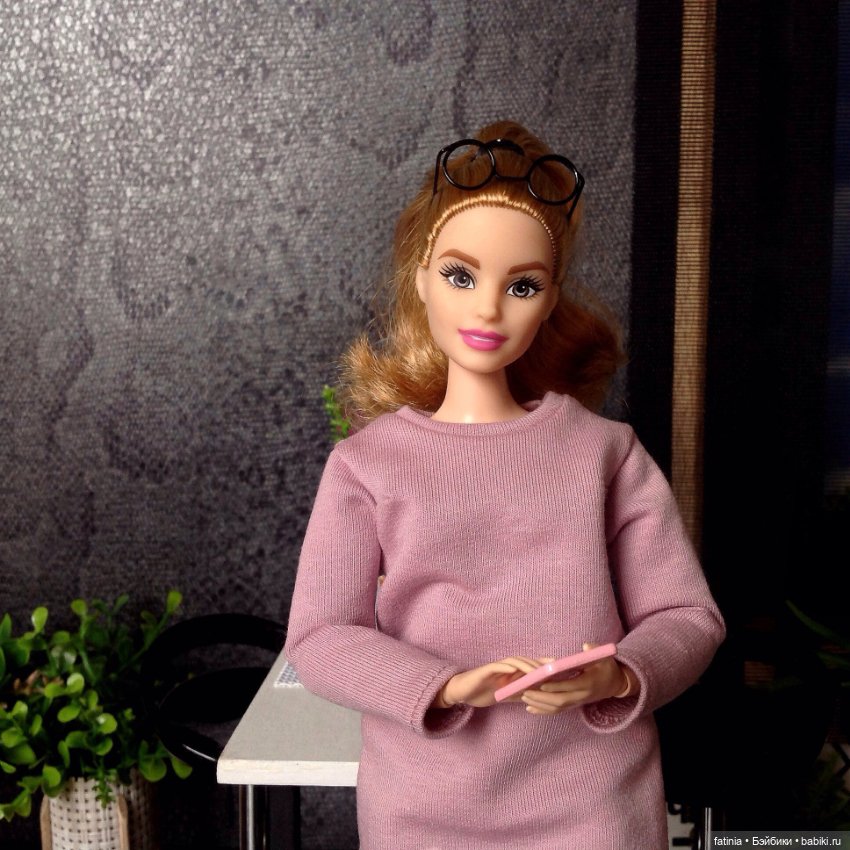 Нечаянная радость или пышка Элис... вся такая внезапная, такая противоречивая вся (фото 7)