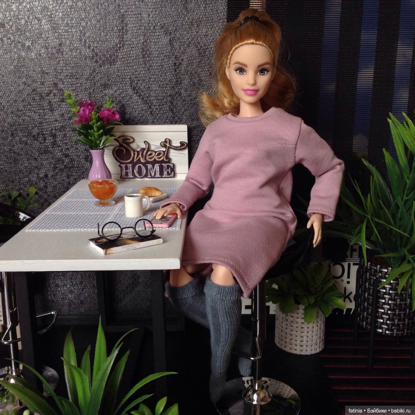 Нечаянная радость или пышка Элис... вся такая внезапная, такая противоречивая вся (фото 2)