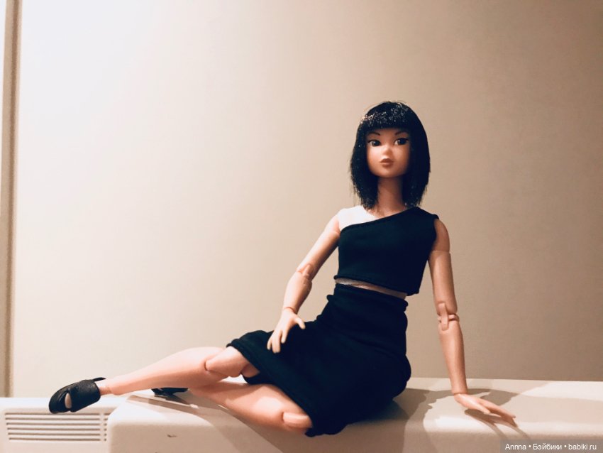 Хочу поделиться: мой первый МТМ-гибрид на петитке