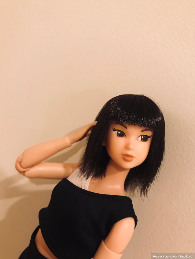 Хочу поделиться: мой первый МТМ-гибрид на петитке (фото 9)