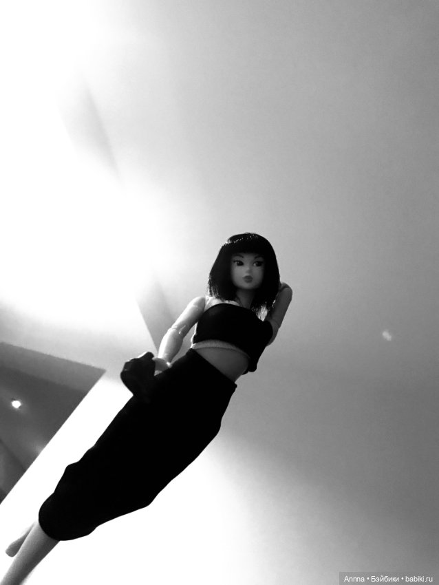 Хочу поделиться: мой первый МТМ-гибрид на петитке (фото 4)