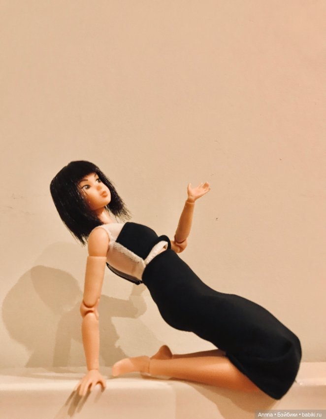 Хочу поделиться: мой первый МТМ-гибрид на петитке (фото 7)