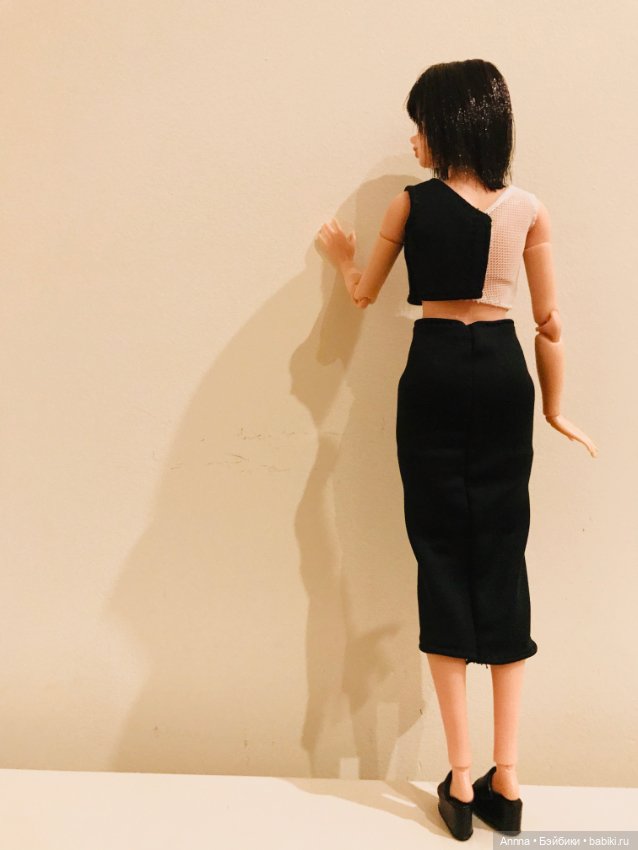 Хочу поделиться: мой первый МТМ-гибрид на петитке