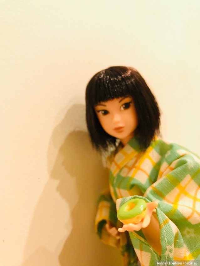 Кимоно-постскриптум — Фэшн (фото 4)