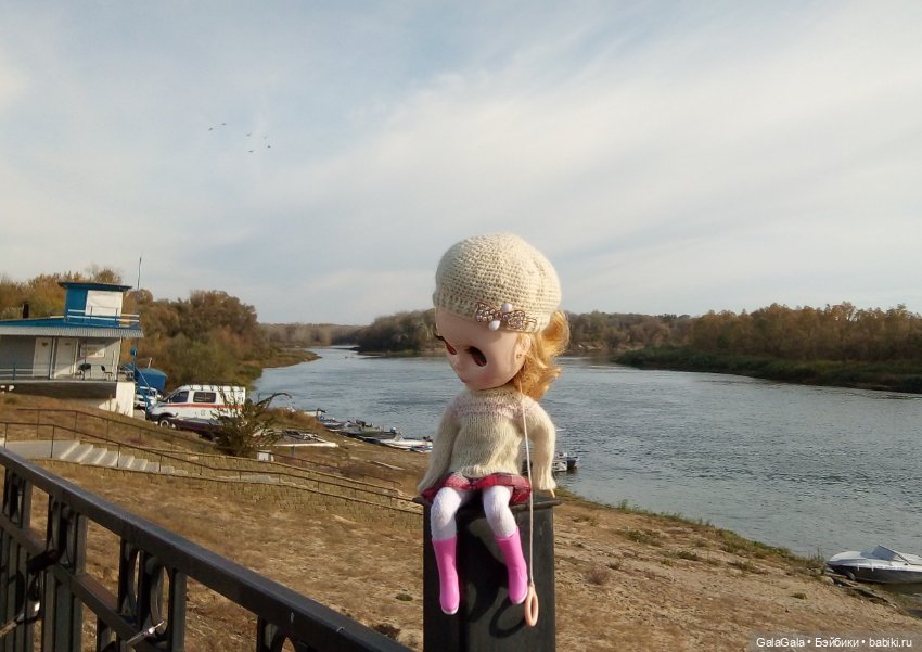 Настроение - ОСЕНЬ — Куклы Blythe TBL (ТБЛ) и аналоги: Блюх (фото 8)