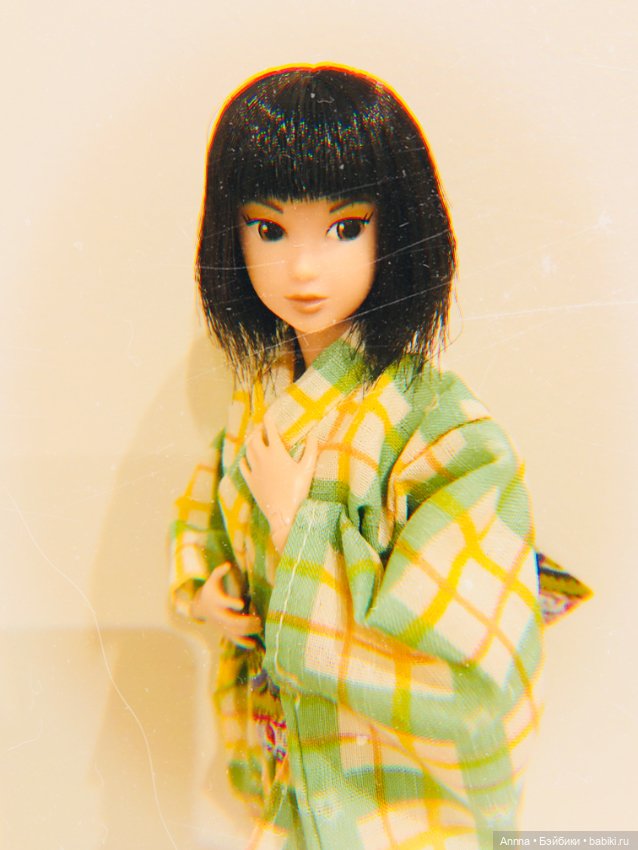 Кимоно-постскриптум — Фэшн (фото 7)