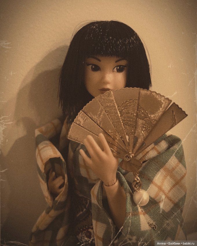 Кимоно-постскриптум — Фэшн (фото 8)