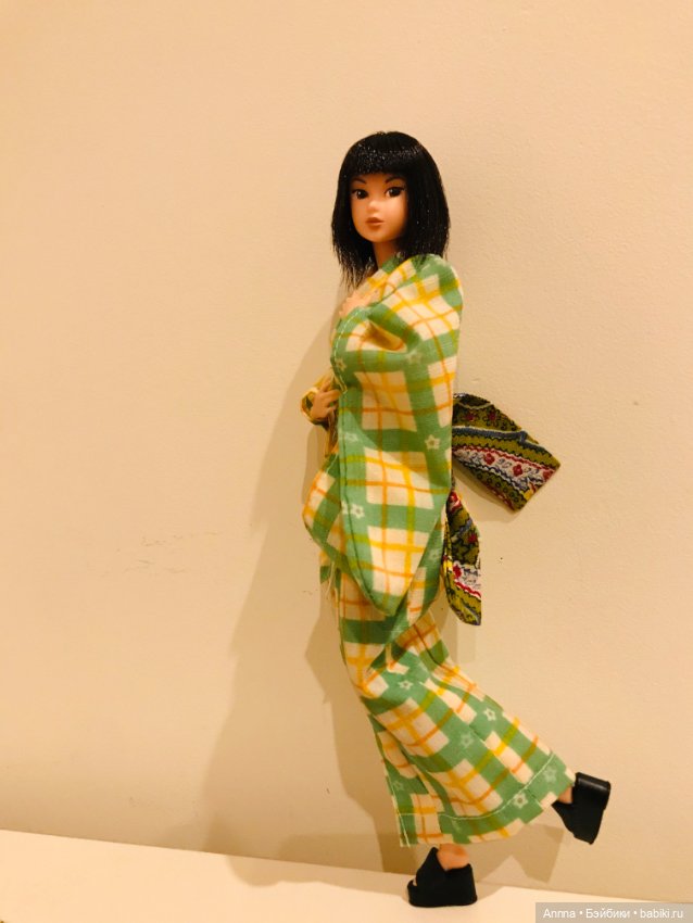 Кимоно-постскриптум — Фэшн (фото 2)