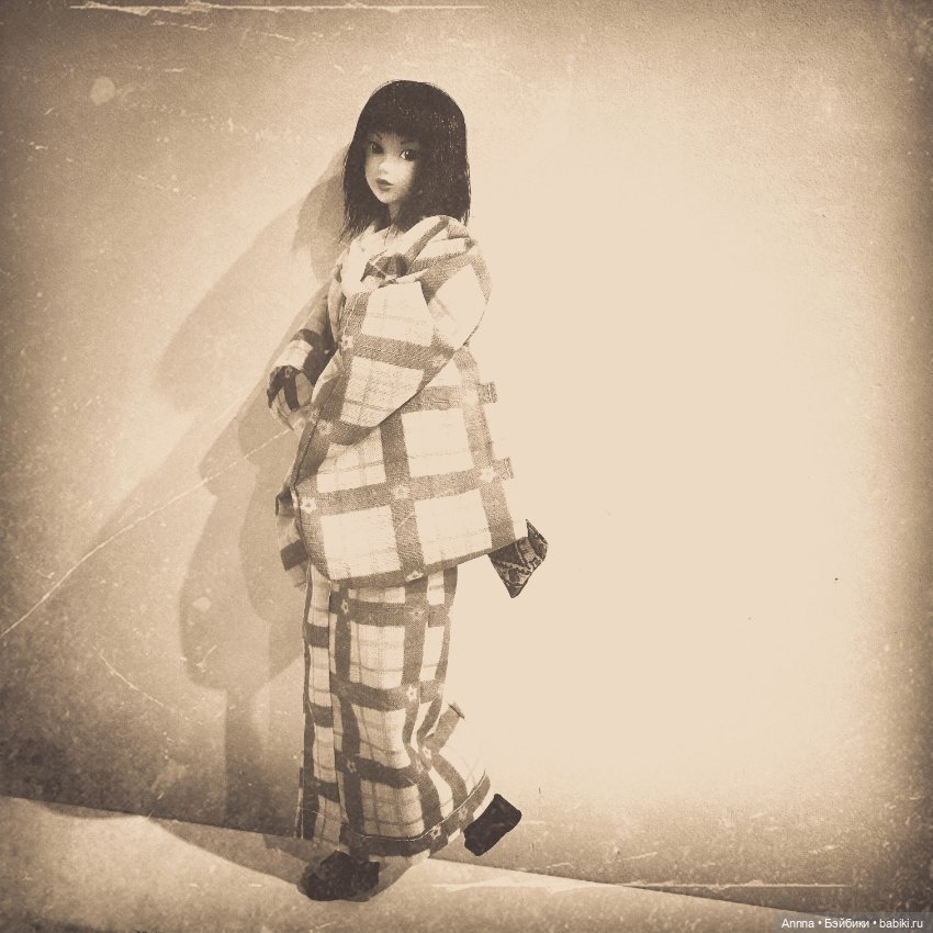 Кимоно-постскриптум — Фэшн (фото 9)