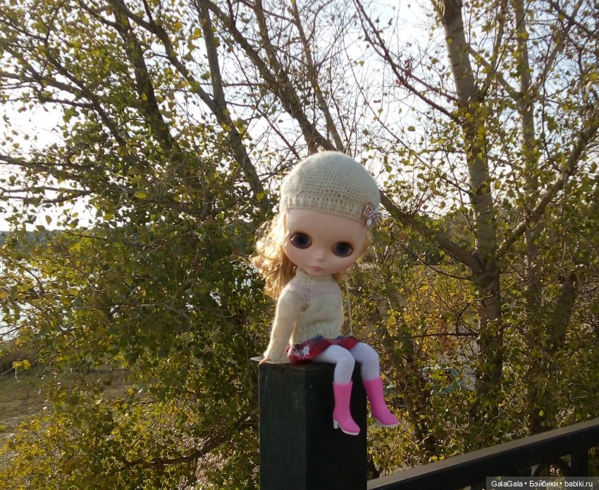 Настроение - ОСЕНЬ — Куклы Blythe TBL (ТБЛ) и аналоги: Блюх (фото 2)