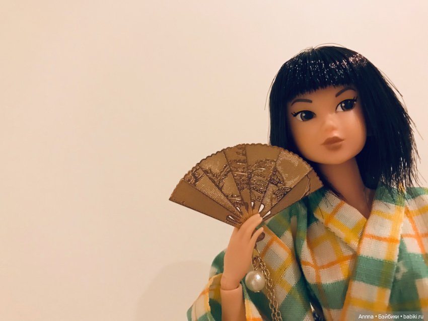 Кимоно-постскриптум — Фэшн (фото 6)