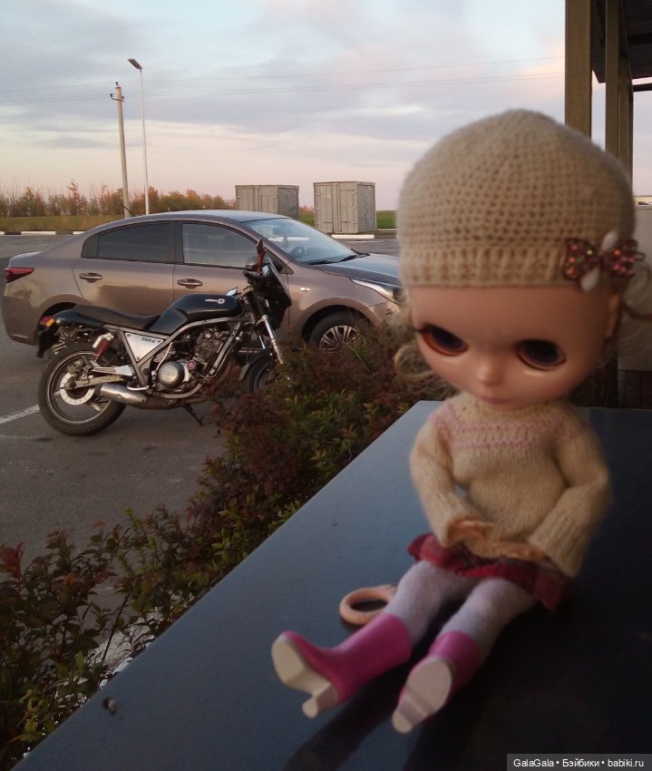 Настроение - ОСЕНЬ — Куклы Blythe TBL (ТБЛ) и аналоги: Блюх