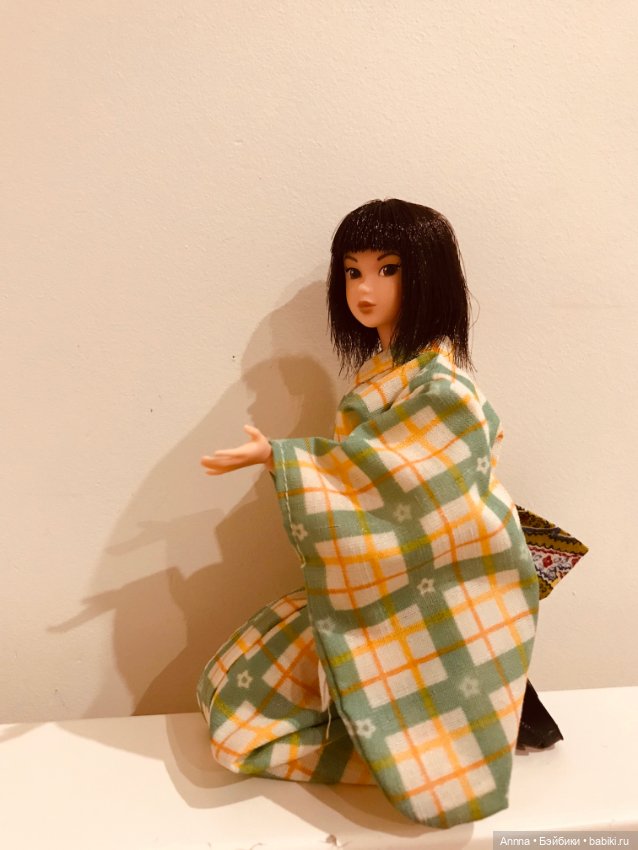 Кимоно-постскриптум — Фэшн (фото 3)