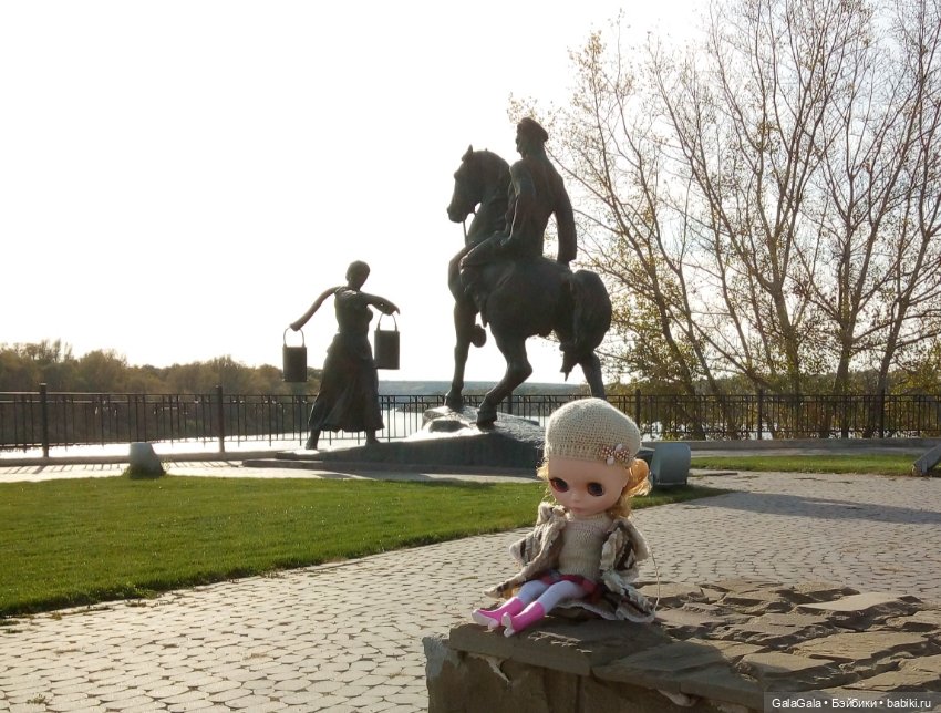 Настроение - ОСЕНЬ — Куклы Blythe TBL (ТБЛ) и аналоги: Блюх (фото 4)