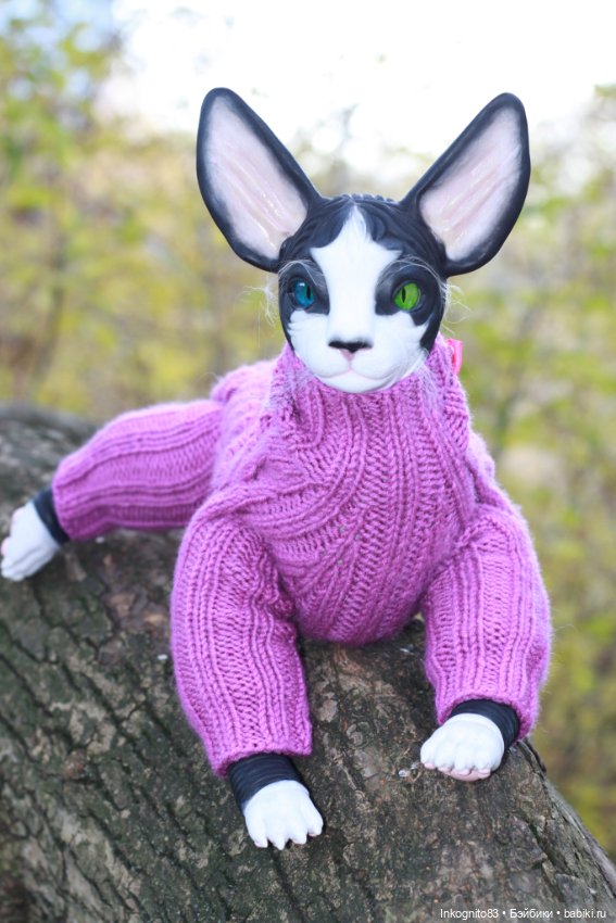 Кот реборн — Куклы Реборн (Reborn): работы мастеров (фото 9)